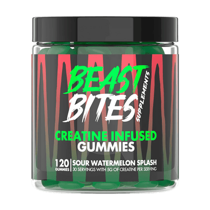 Creatine Gummies 30Srv