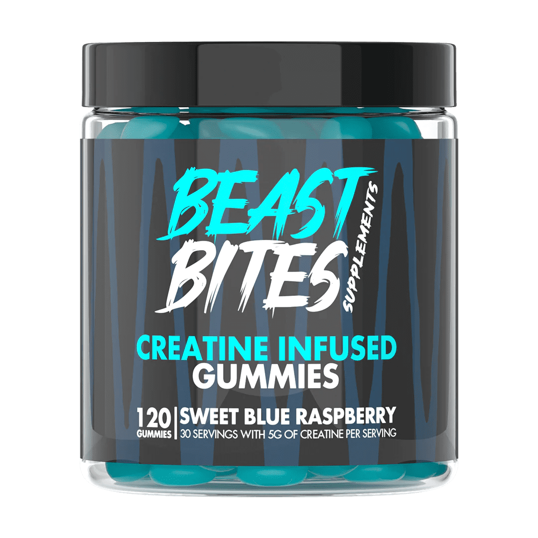 Creatine Gummies 30Srv