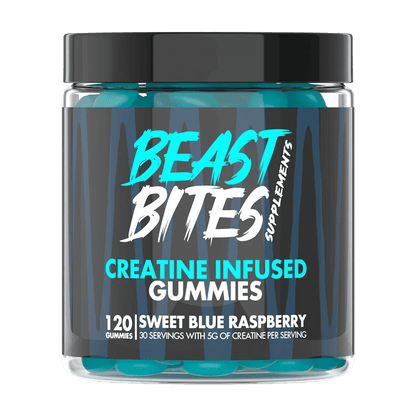 Creatine Gummies 30Srv