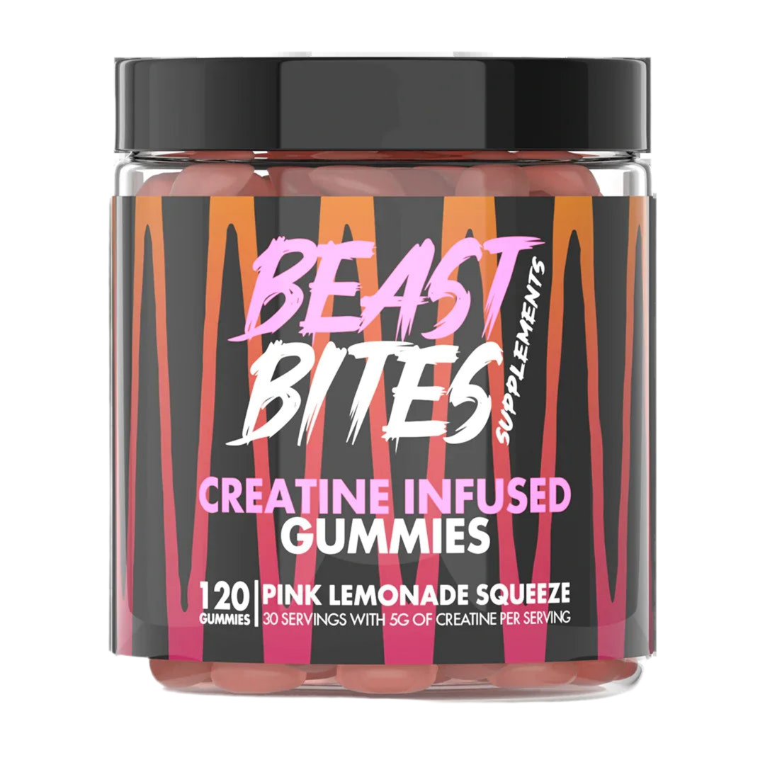 Creatine Gummies 30Srv