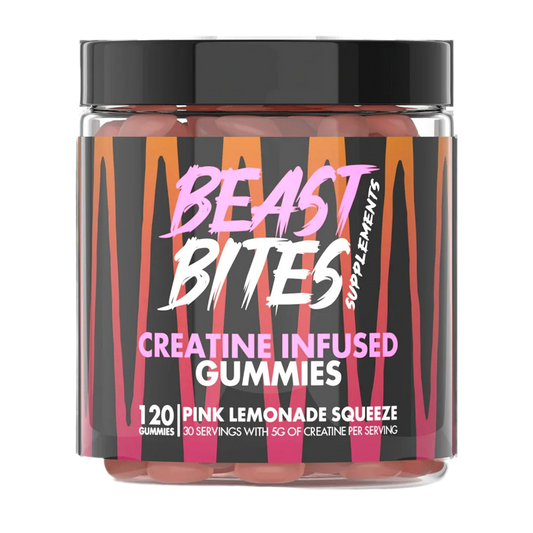 Creatine Gummies 30Srv