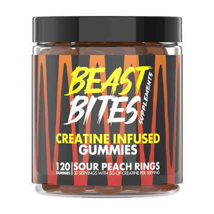 Creatine Gummies 30Srv