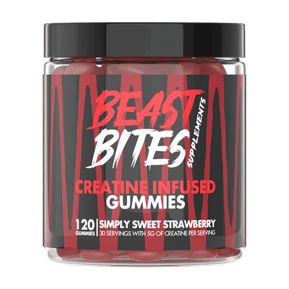 Creatine Gummies 30Srv