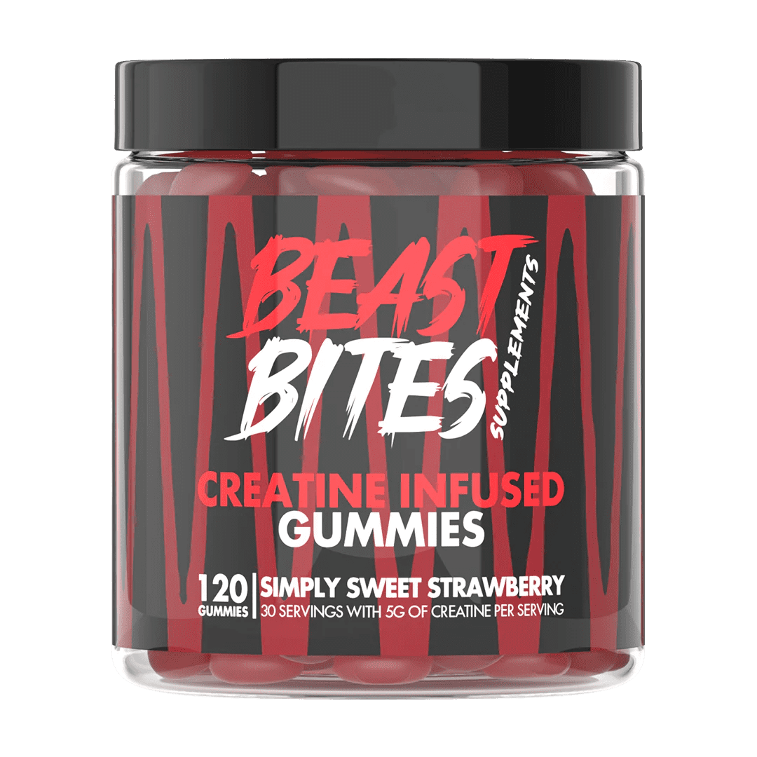 Creatine Gummies 30Srv