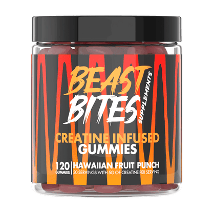 Creatine Gummies 30Srv